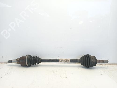 Left front driveshaft CITROËN C-ELYSEE (DD_) 1.2 VTi 82 | BP25017332M38 - Image 2