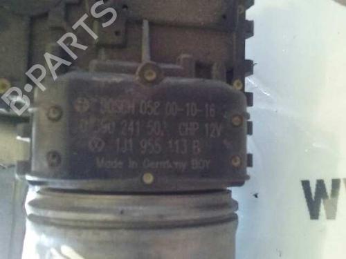Used Front wiper motor VW GOLF IV (1J1) [1997-2008]  7963363