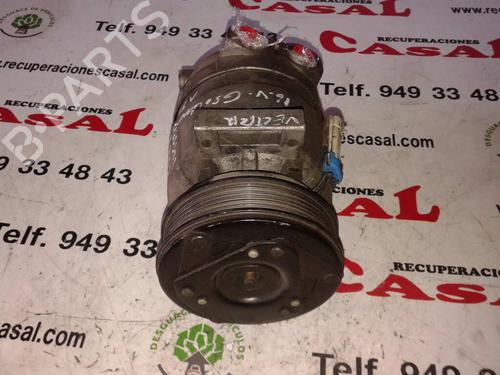 AC compressor OPEL VECTRA B Hatchback (J96)  | BP7963155M34 
