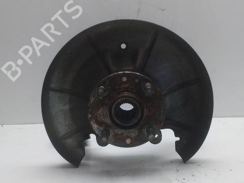 Used Left front steering knuckle Left front steering knuckle MAZDA MX-5 II (NB) 1.8 16V (NB8C) (140 hp) 33759269 33759269