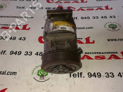 AC compressor RENAULT MEGANE II (BM0/1_, CM0/1_)  | BP7963101M34 