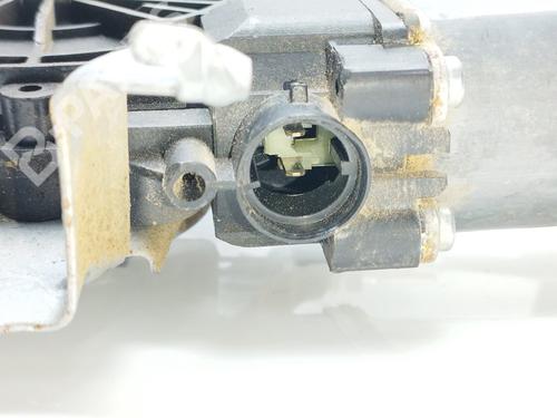 Rear left window mechanism NISSAN NAVARA NP300 (D40) 2.5 dCi 4WD | BP11428845C24 