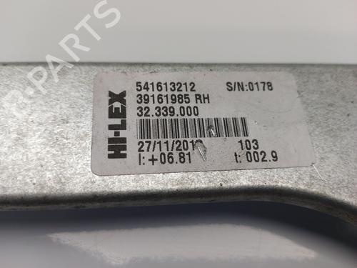 Front right window mechanism OPEL CORSA E (X15) | BP11360733C23 - Image 3