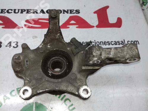 Left front steering knuckle CHRYSLER VOYAGER IV (RG, RS) 2.4 | BP7953249M25 