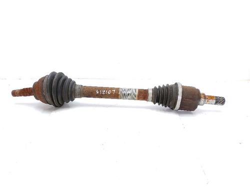 Used Left front driveshaft PEUGEOT PARTNER Tepee [2008-2025]  21375304