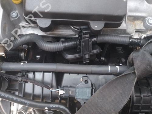 Engine SEAT IBIZA V (KJ1, KJG) 1.0 TSI | BP25037201M1 