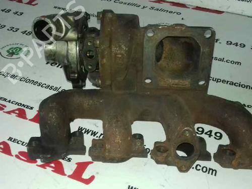 Turbocharger/Supercharger FORD MONDEO III (B5Y)  | BP7962363M71 