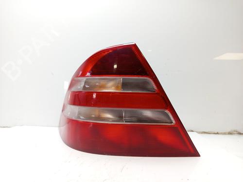 Used Left taillight Left taillight MERCEDES-BENZ S-CLASS (W220, V220) S 320 (220.065, 220.165) (224 hp) 33431891 33431891