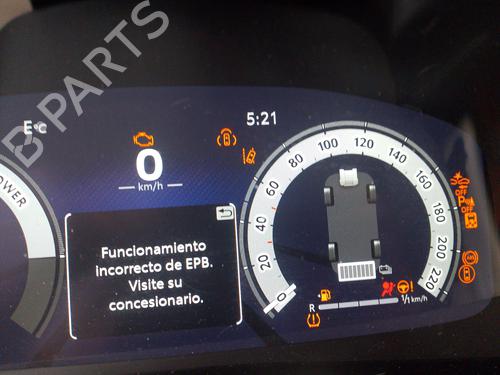 Rear right panel TOYOTA C-HR (_X1_) 1.8 Hybrid (ZYX10_, ZYX11_) | BP32110309C61 