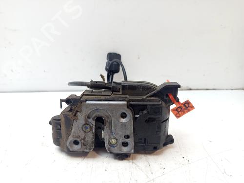 Front right lock RENAULT CLIO III (BR0/1, CR0/1) 1.5 dCi (C/BR0G, C/BR1G) | BP32197983C97 