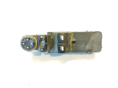 Used Left front window switch DS DS 4 / DS 4 CROSSBACK (NX_) 1.6 BlueHDi 120 (120 hp) 9844337