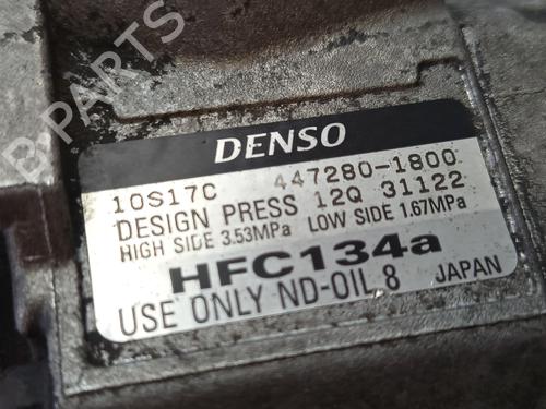 AC compressor IVECO DAILY V Van  | BP30547165M34 