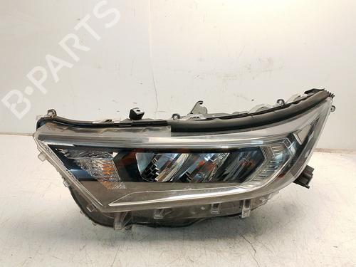 Used Left headlight Left headlight 37270771 37270771