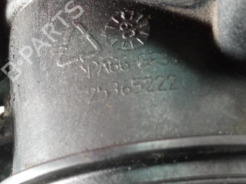 Throttle body CITROËN XSARA PICASSO (N68)  | BP10735298M82 
