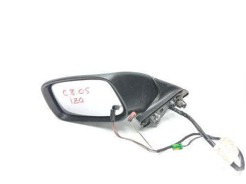 Used Left mirror PEUGEOT 807 (EB_) 2.0 HDi (107 hp) 16645823