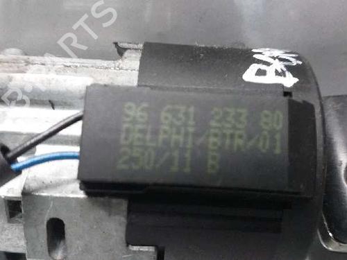 Ignition barrel CITROËN C4 II (NC_)  | BP7959324M48 