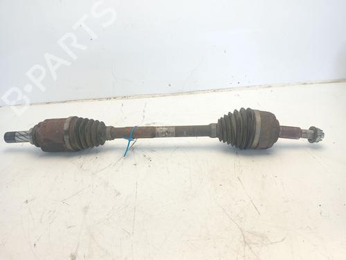 Used Left front driveshaft RENAULT MEGANE III Hatchback (BZ0/1_, B3_) [2008-2025]  30658196