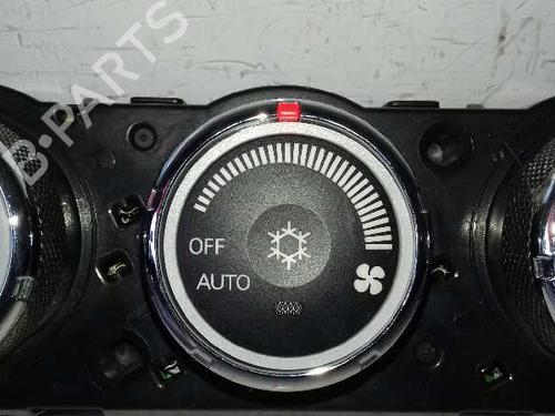 Climate control MITSUBISHI OUTLANDER II (CW_W) 2.2 DI-D 4WD | BP7957815I5 