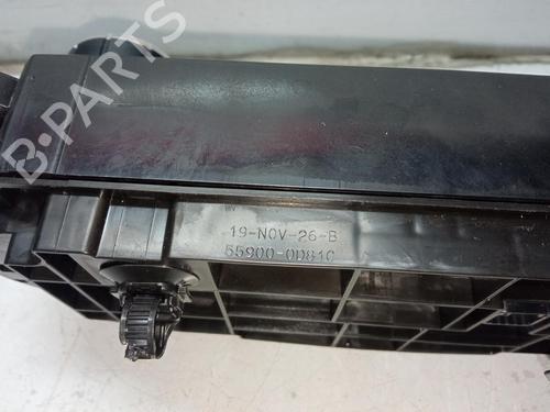 Climate control TOYOTA YARIS (_P13_)  | BP9950531I5 