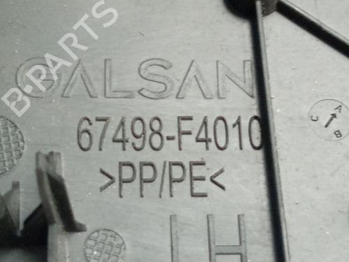 Other TOYOTA C-HR (_X1_) 1.8 Hybrid (ZYX10_, ZYX11_) | BP32146562O1