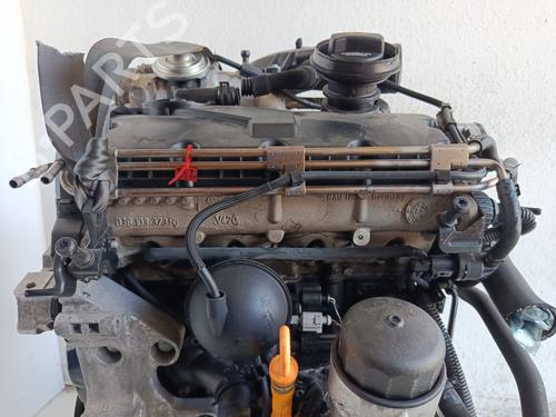 Engine SEAT LEON (1M1)  | BP37700761M1  - Image 6