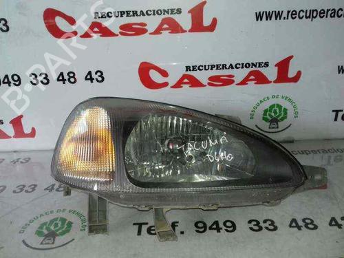 Right headlight DAEWOO REZZO (U100) | BP7954988C29 - Image 5