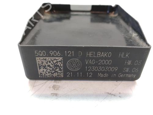 Electronic module SEAT LEON (5F1)  | BP9544441M83