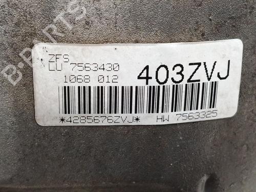 Gearbox BMW 5 (E60) 530 i | BP30482662M3 - Image 9