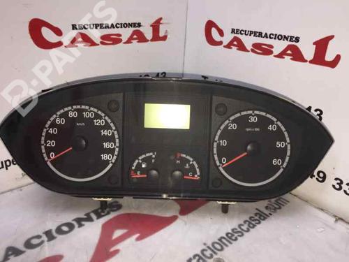 Used Instrument cluster FIAT DUCATO Bus (250_) 130 Multijet 2,3 D (131 hp) 7955654
