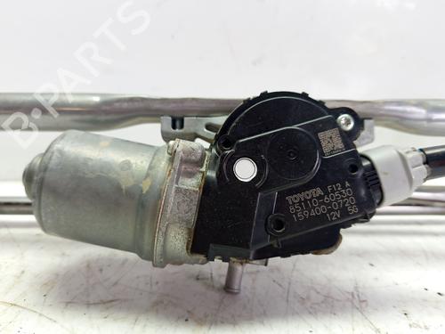 Motorino del tergicristallo anteriore TOYOTA LAND CRUISER PRADO (_J15_) 3.0 D-4D (KDJ155_, KDJ150_, KDJ150R, KDJ155R) | BP30526818M29 