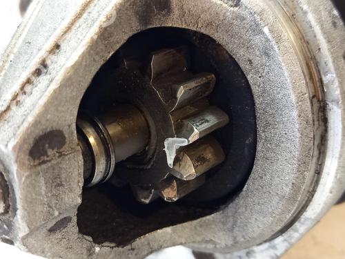 Starter FORD TRANSIT Van (E_ _) | BP30513063M8