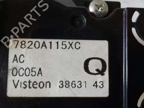 Climate control MITSUBISHI OUTLANDER II (CW_W) 2.2 DI-D 4WD | BP7957815I5 