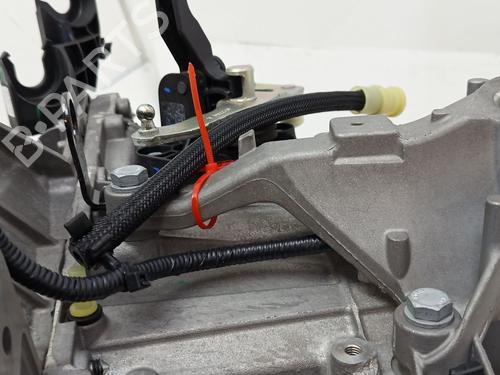 Gearbox RENAULT CLIO V (B7_) 1.0 TCe 100 (B7MT) | BP29502904M3