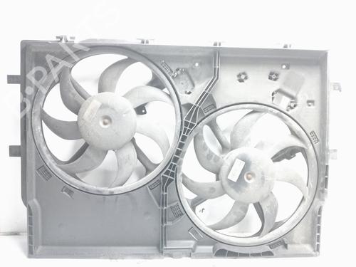 Radiator fan PEUGEOT BOXER Van 2.2 HDi 120 | BP21145812M35 