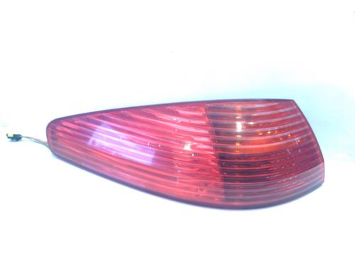 Used Left taillight PEUGEOT 607 (9D, 9U) 2.7 HDi 24V (204 hp) 10410699