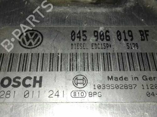 Used Engine control unit (ECU) SEAT CORDOBA (6K2) [1999-2002]  7963573