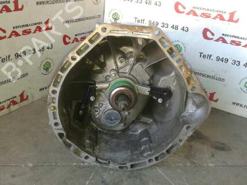 Used Gearbox MERCEDES-BENZ VITO / MIXTO Van (W639) [2003-2025]  10561604