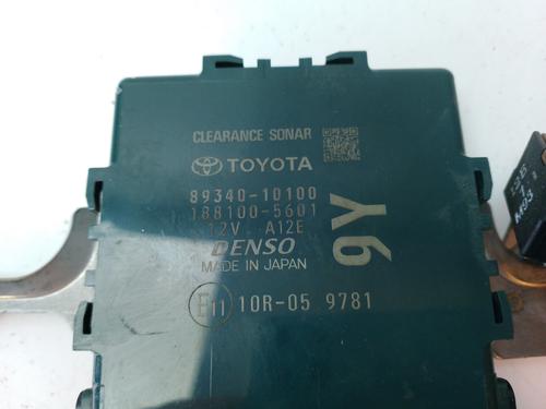 Electronic module TOYOTA C-HR (_X1_) | BP21841469M83 - Image 2