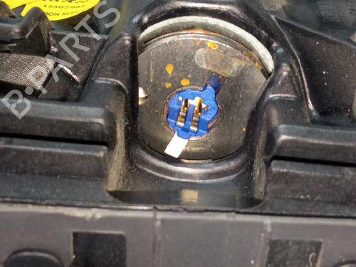 Driver airbag RENAULT MEGANE II (BM0/1_, CM0/1_)  | BP10106569C9 