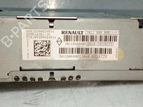 Radio RENAULT MEGANE III Hatchback (BZ0/1_, B3_)  | BP10204926E6 