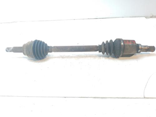 Used Left front driveshaft FORD FIESTA V (JH_, JD_) 1.4 TDCi (68 hp) 23244066