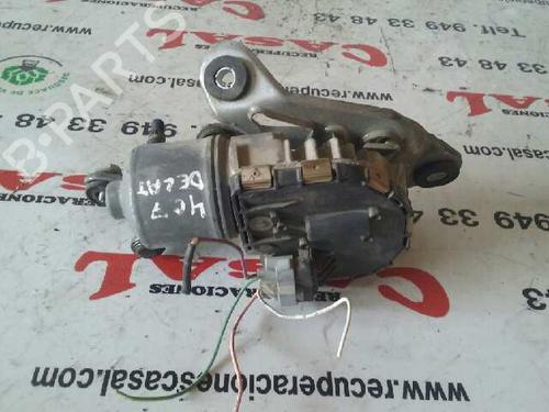 Rear wiper motor PEUGEOT 407 (6D_)  | BP7963206M102 