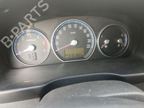 Engine control unit (ECU) HYUNDAI SANTA FÉ I (SM) 2.4 16V | BP37537633M57 - Image 8