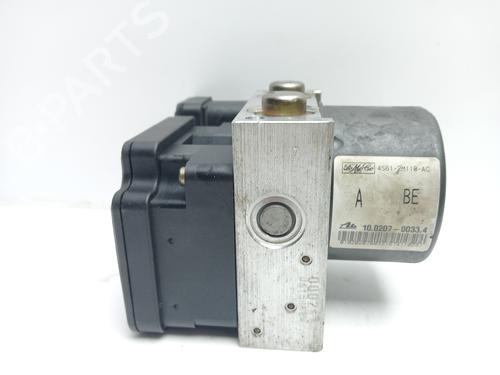 ABS pump FORD FIESTA V (JH_, JD_)  | BP18600769M43 