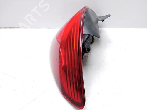Right taillight OPEL CORSA D (S07)  | BP18260410C35 