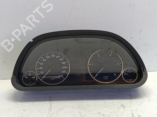 Used Instrument cluster Instrument cluster MERCEDES-BENZ A-CLASS (W169) A 180 CDI (169.007, 169.307) (109 hp) 33426745 33426745