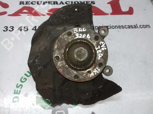 Left front steering knuckle BMW 3 (E46) 320 d | BP7953187M25 - Image 2