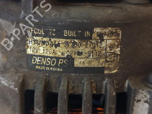 Alternator KIA CARENS I MPV (FC, FJ) 2.0 CRDi | BP29431579M7 