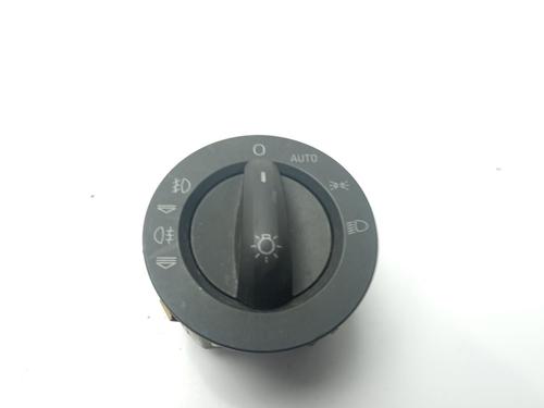 Used Headlight switch AUDI A6 Allroad C6 (4FH) 2.7 TDI quattro (190 hp) 12532657