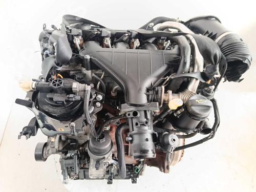 Used Engine Engine CITROËN C4 Grand Picasso I (UA_) 2.0 HDi 138 (136 hp) 39988143 39988143